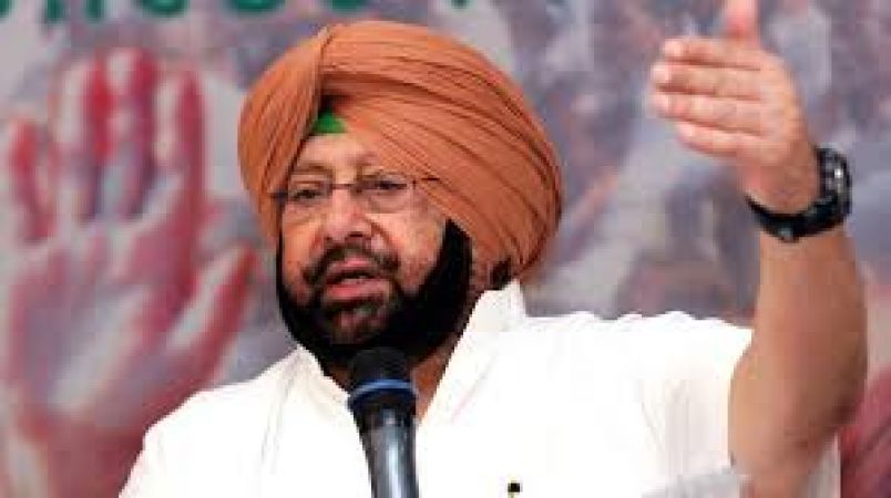 Amarinder Singh appeals contemporaries to cooperate in battle against drugs