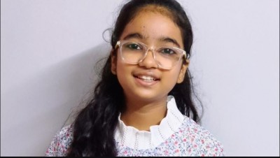13-year-old Bhavika Maheshvari writes book on Draupadi Murmu