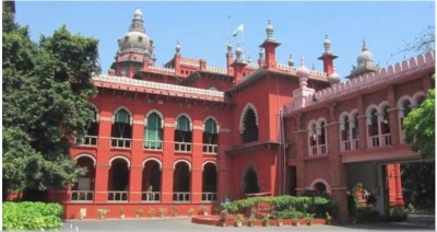 Govt announces transfer of Madras HC Chief to Meghalaya High Court