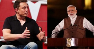 Elon Musk Congratulates Narendra Modi for Reaching 100 Million Followers on X