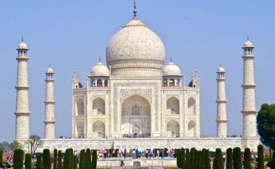 Taj Trapezium Zone Authority banned Petrol, diesel vehicles within 500 metre of Taj Mahal