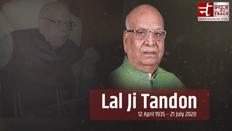 Lal Ji Tandon Death Anniversary: A Tribute to a Respected Statesman