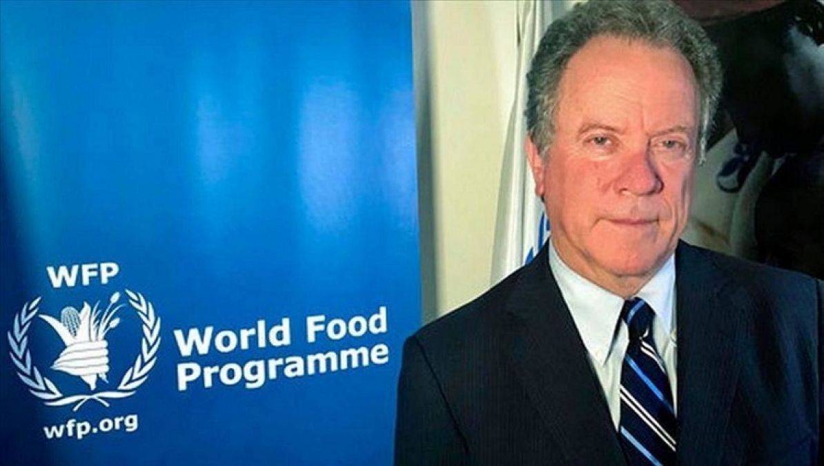विश्व खाद्य कार्यक्रम के  निदेशक ने भारत की खाद्य सुरक्षा योजना की सराहना की
