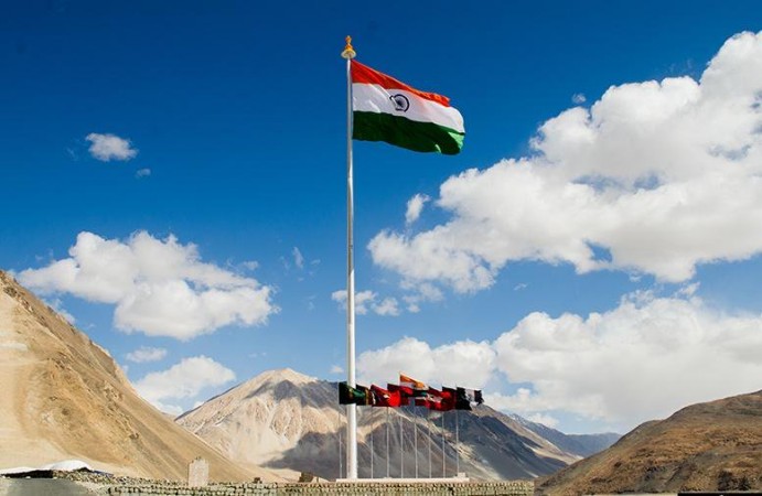 Tiranga Triumph: Celebrating India's National Flag Adoption Day