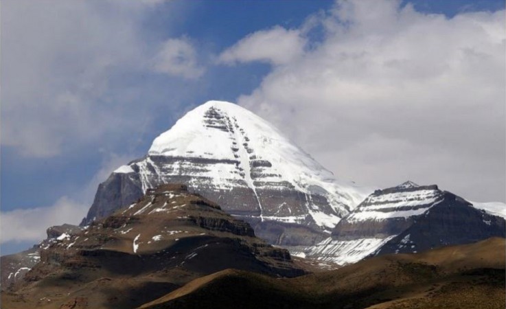 Mount Kailash View Point From India soon