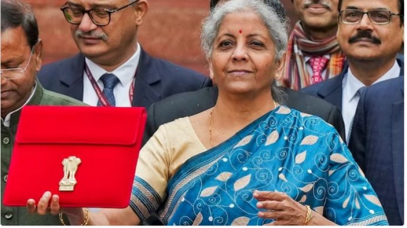 Nirmala Sitharaman Set to Surpass Morarji Desai’s Record with Seventh Budget Presentation