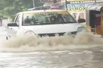 चेन्नई मौसम विभाग ने तमिलनाडु के दस जिलों में भारी बारिश का लगाया अनुमान