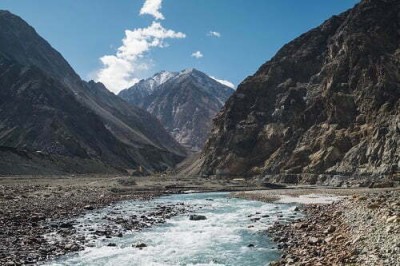 Exploring India's Geographical Marvels: From Himalayan Peaks to Coastal Plains