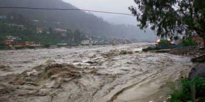 High Rain alert in Uttarakhand, fear of cloudburst