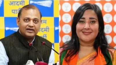 बांसुरी स्वराज की सांसदी को चुनौती ! AAP नेता सोमनाथ भारती ने दिल्ली हाई कोर्ट में लगाई याचिका