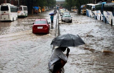महाराष्ट्र के सीएम एकनाथ शिंदे ने भारी बारिश के बीच अधिकारियों को किया अलर्ट,  जनता से भी की ये अपील
