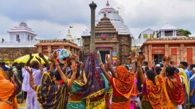 Puri's Srimandir Ratna Bhandar Mysteries: Secret Tunnels, Chambers, and Ancient Weapons