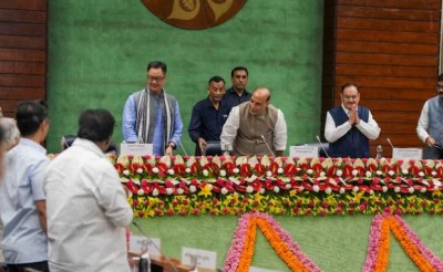 All-Party Meeting Highlights Key Issues Ahead of Parliament's Monsoon Session