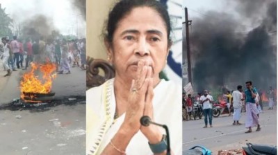 Mamata Banerjee Pledges Shelter for Violence-Hit Bangladeshis, Criticizes Central Government