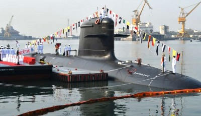 Ministry of Defence Issues proposal for Mega Submarine Programme: Report