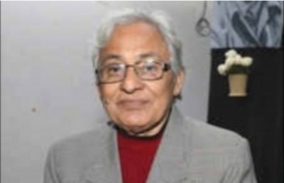 Legendary Actor, Film Director,  Urmil Kumar Thapliyal passes away