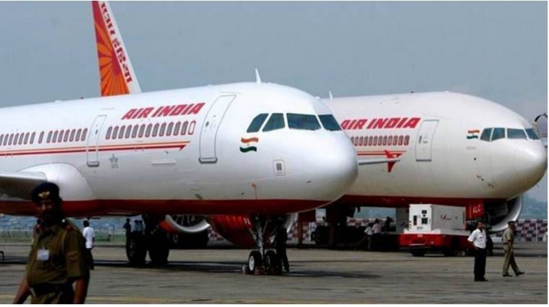 एयर इंडिया के विमान को मुंबई  डायवर्ट किया गया