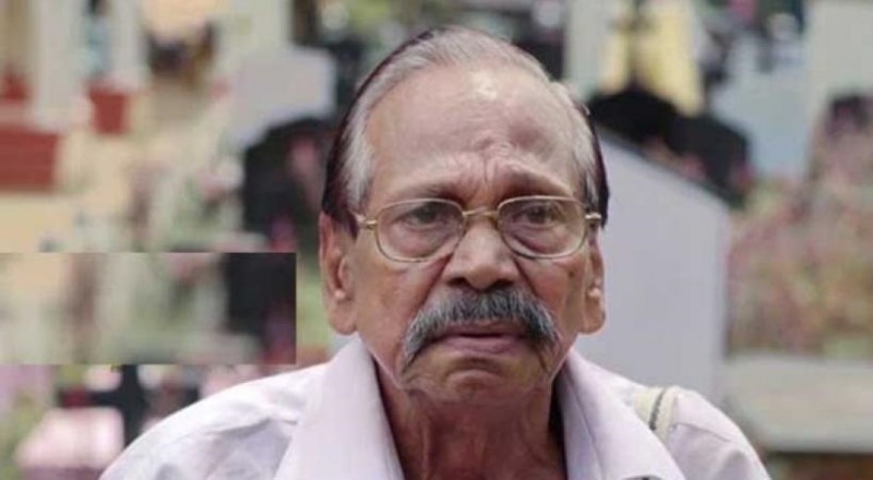 Malayalam Veteran actor KTS Padannayil, 88, passes away