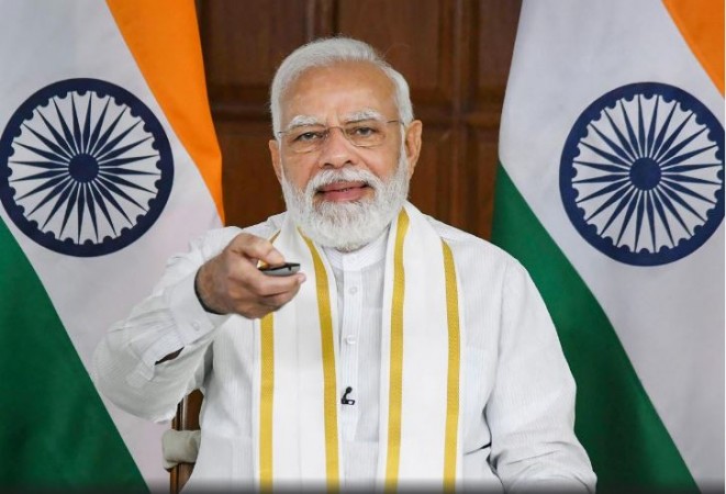 PM calls for people to hoist tricolour at home between Aug 13-15