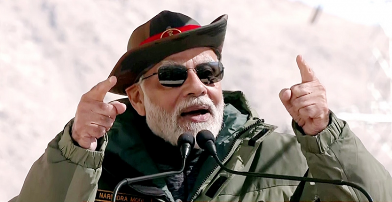 ​PM Modi to Commemorate 25th Kargil Vijay Diwas in Ladakh's Drass on July 26