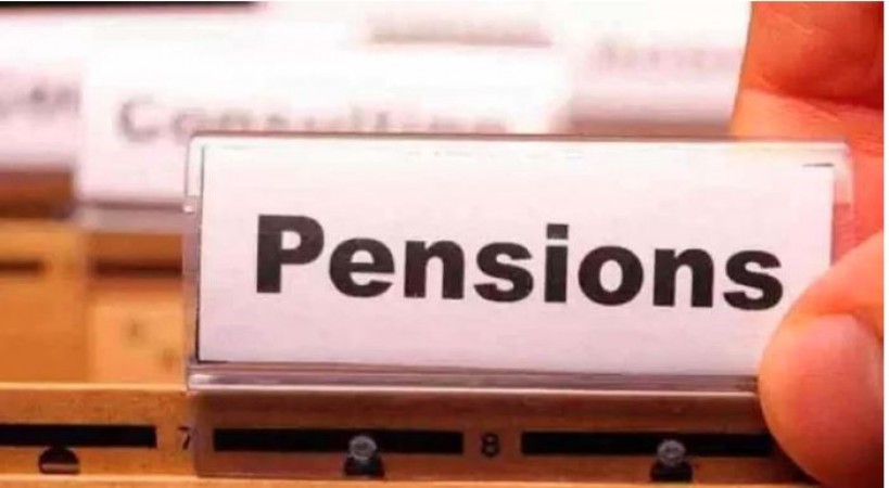Big news! Pension of retired teachers and employees increases
