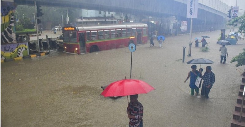 Maharashtra Schools Closes Monday Due to Heavy Rainfall Warning