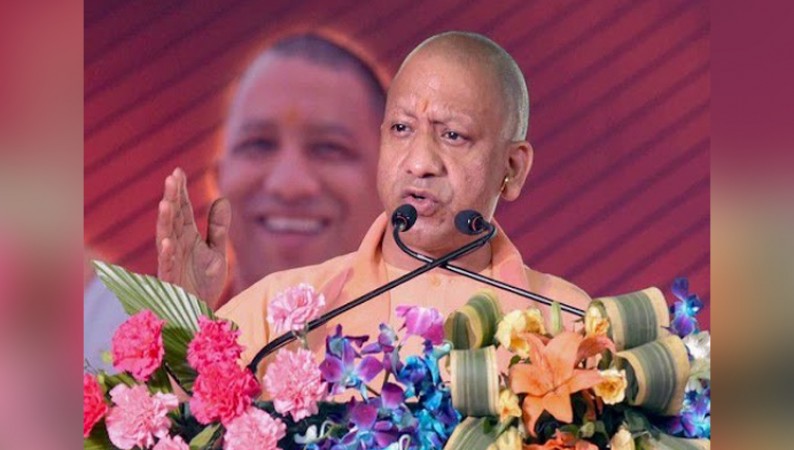 CM Yogi Launches Vriksharopan Jan Abhiyan with 'Kalpavriksha' Saplings