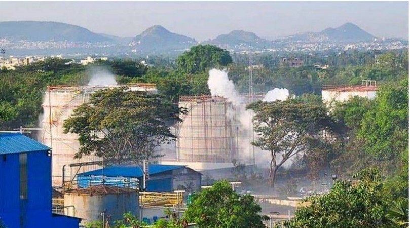 'Gas Leak' in Chennai: TN govt panel begins probe