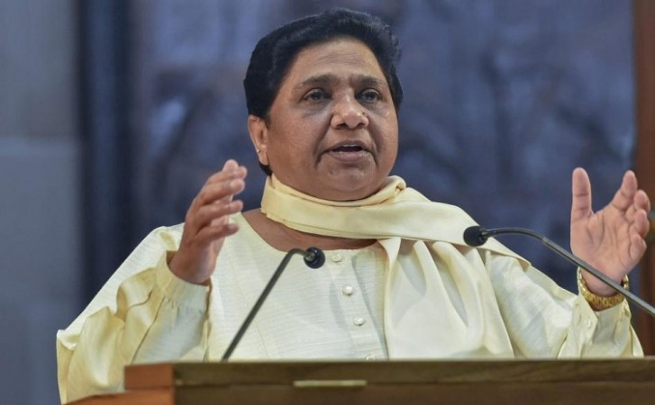 ''No deaths due to lack of oxygen'' claim is very unfortunate and sad, Says Mayawati