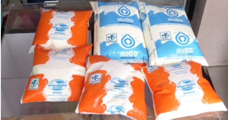Impending Price Surge: Nandini Milk in Karnataka Set to Rise in August