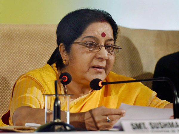 Chinese media calls Swaraj liar, says India will surely lose any war with China