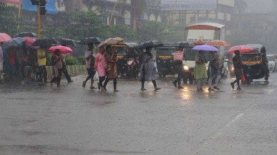 IMD predicts heavy rainfall in parts of Himachal, Uttarakhand on July 25-26
