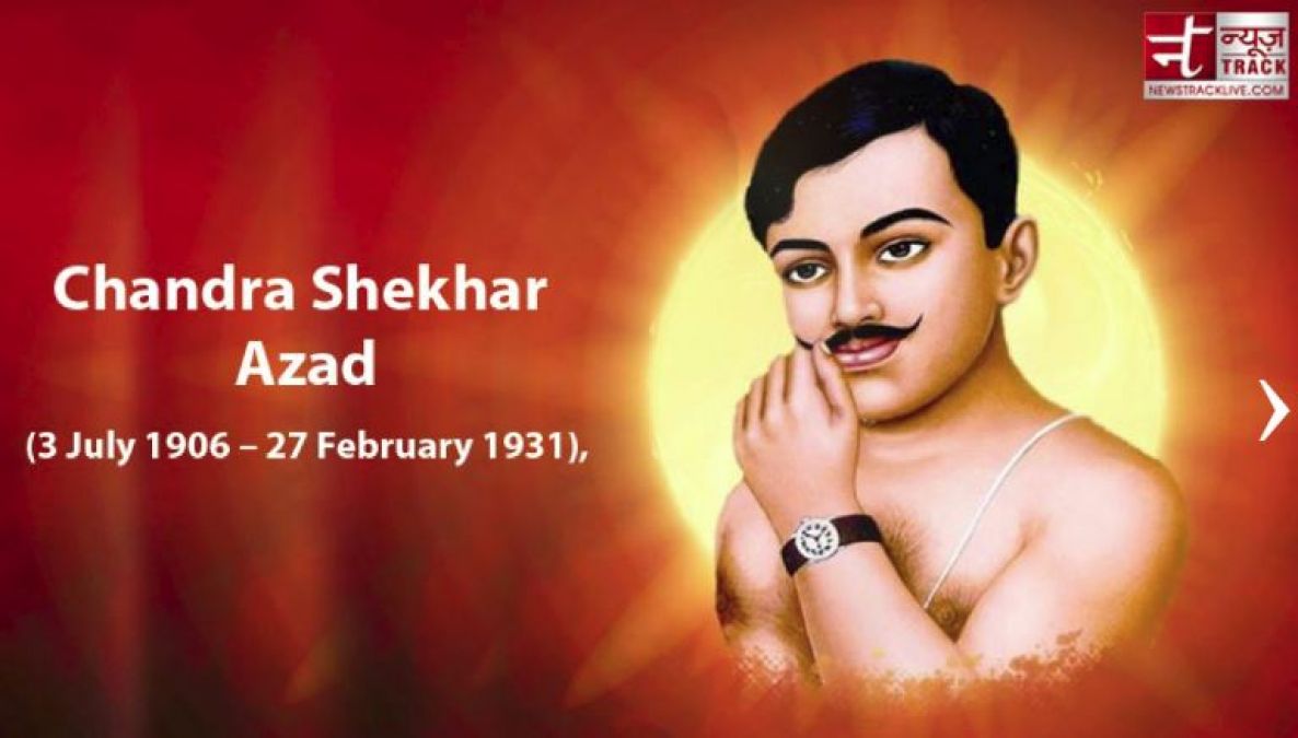 Birth Anniversary: Interesting facts about Chandrasekhar Azad's life