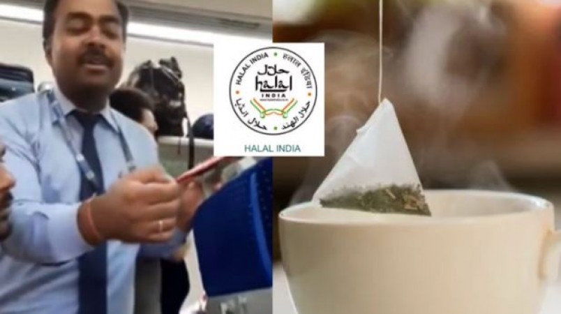The Controversy of Halal-Certified Tea on Indian Railways: Religious Sensitivities and Consumer Concerns