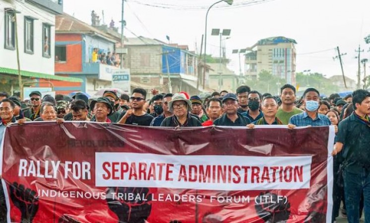मिजोरम से मेइती लोगों को एयरलिफ्ट करेगी मणिपुर सरकार, उग्रवादियों की धमकी के बाद लिया फैसला