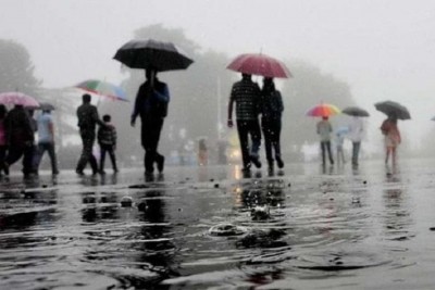 Coastal Andhra to receive very heavy rain on Friday, officials on high alert