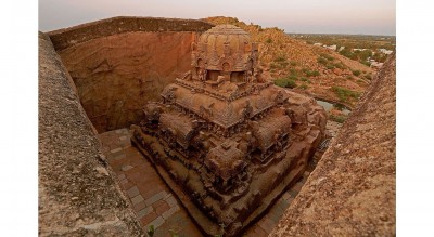 तमिलनाडु के कोरकाई में खोजी गई 2,000 साल पुराना ईमारत