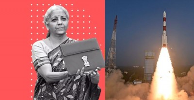 India to Launch Rs.1,000 Crore Venture Capital Fund for Space Economy Boost