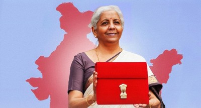 SUMMARY OF THE UNION BUDGET 2024-2025 Submitted by Finance Minster Nirmala Sitharaman
