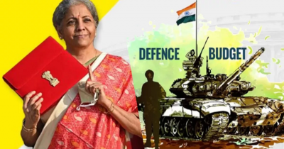 Defence Budget 2024: Sharp Cut in Armed Forces Allocation from Rs 6.22 Lakh Cr to Rs 4.56 Lakh Cr