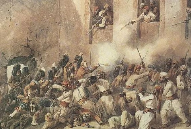The Indian Rebellion of 1857: Causes, Outcomes, and Impact on British Rule