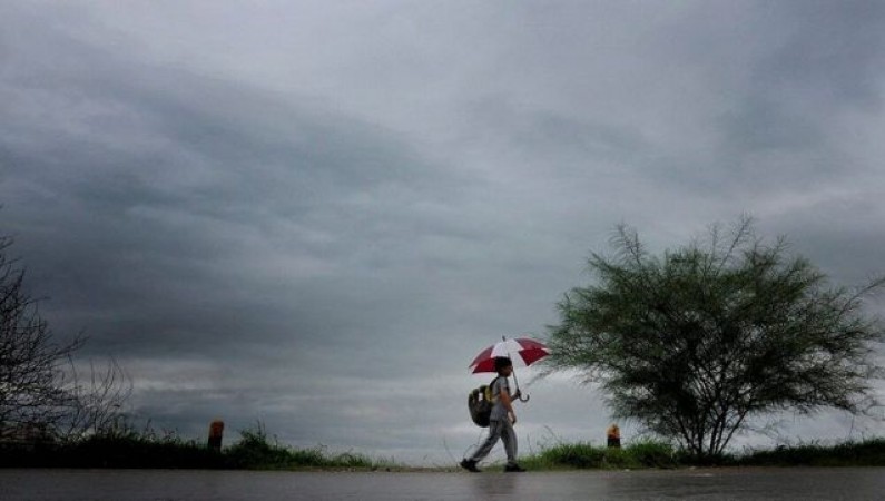 IMD forecast: Parts of Uttar Pradesh receive light to moderate rains