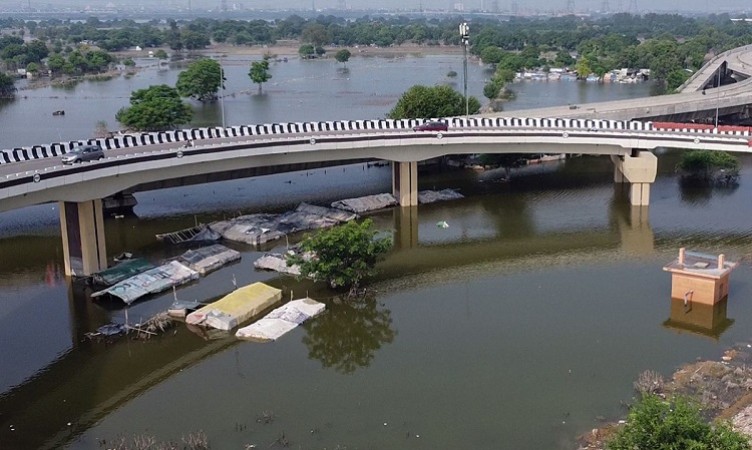 Yamuna River Delhi Reaching Danger Mark Again, Here's Why