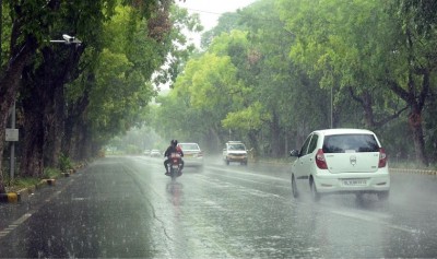 Heavy Rainfall Expected in Northern India on Wed-Thu, says IMD
