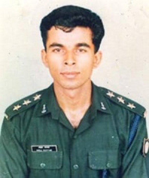 Captain Anuj Nayyar to sacrifice his life for India