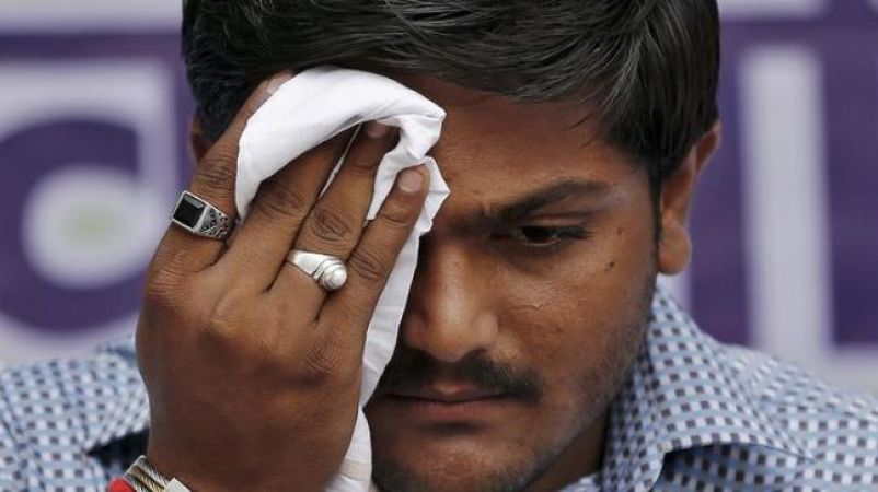 Hardik Patel convicted for violence during 2015 Patidar agitation, sentenced  2 years  jail