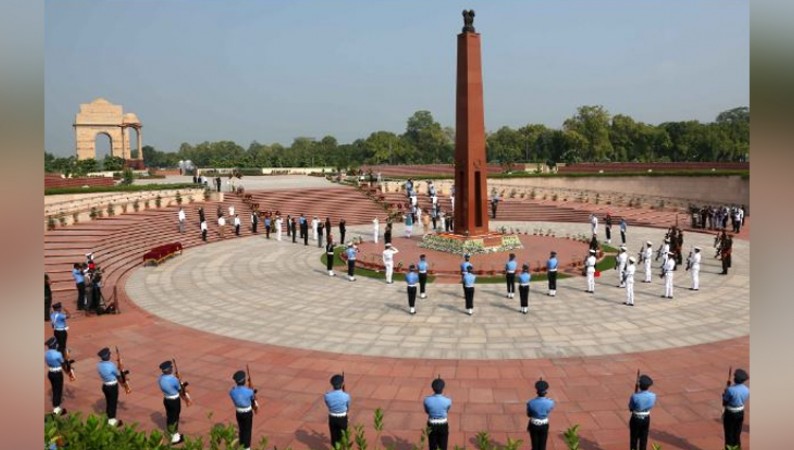 24th Kargil Vijay Diwas Preparations Begin, War Memorial Fully Decked Up