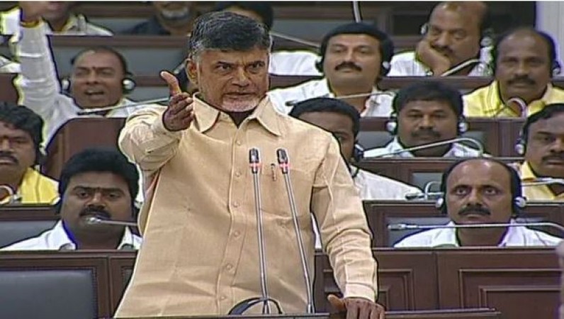 Chandrababu Naidu Compares Jagan Mohan Reddy to Drug Lord Pablo Escobar