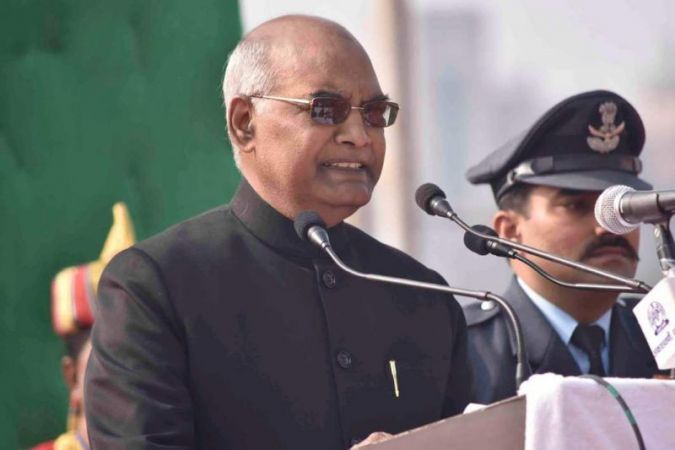Ram Nath Kovind to swear in oath as 14th President of India today