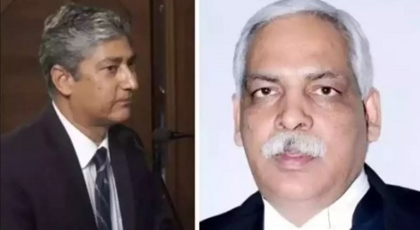New Chief Justices Appointed for Bombay and Andhra Pradesh High Courts